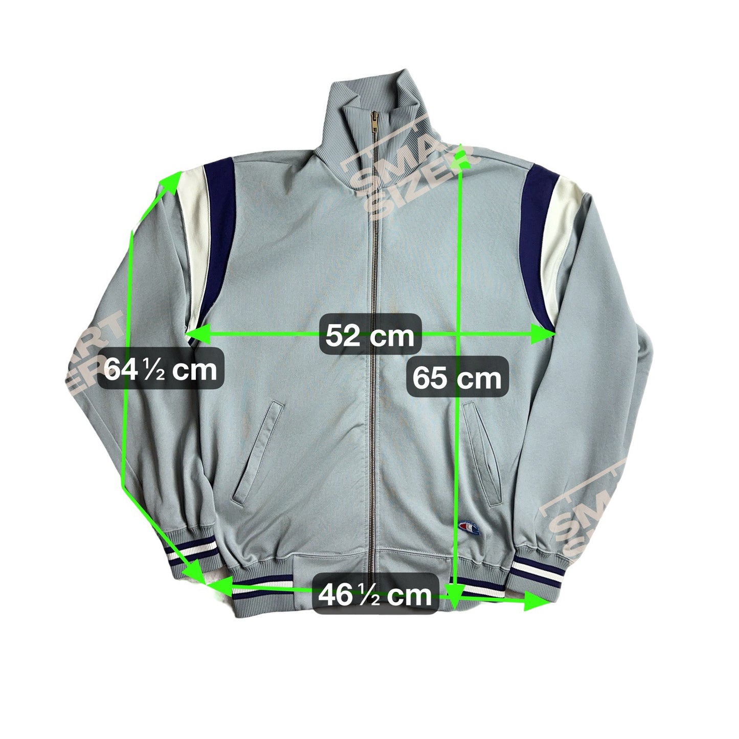 70s Champion Bar Tag Track Jacket(L)