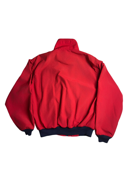 90s LL Bean Three Season Bomber Jacket (M)