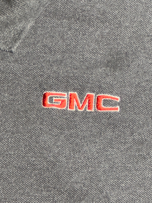 GMC Polo heavyweight Long-Sleeve (XL)