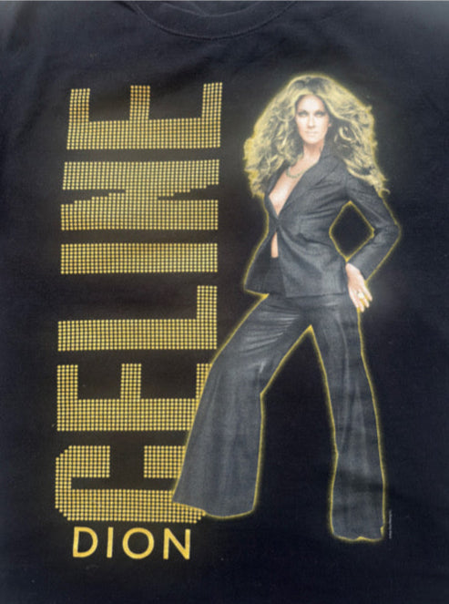 Celine Dion T-shirt