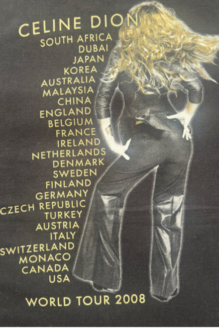 Celine Dion T-shirt