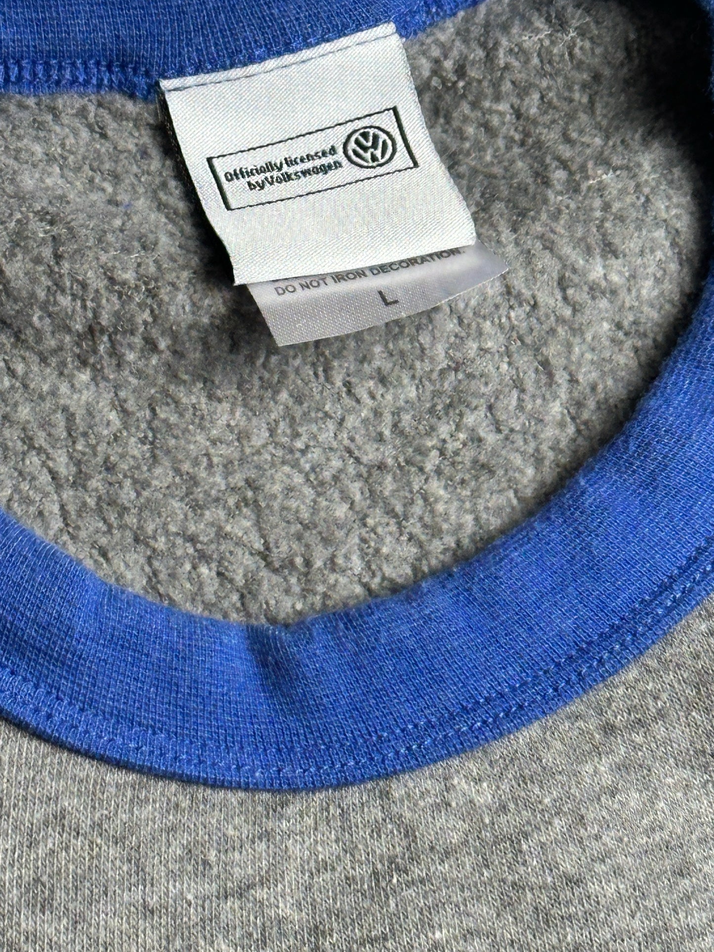 Vintage Volkswagen "Fahrvergnugen" Sweatshirt (L)