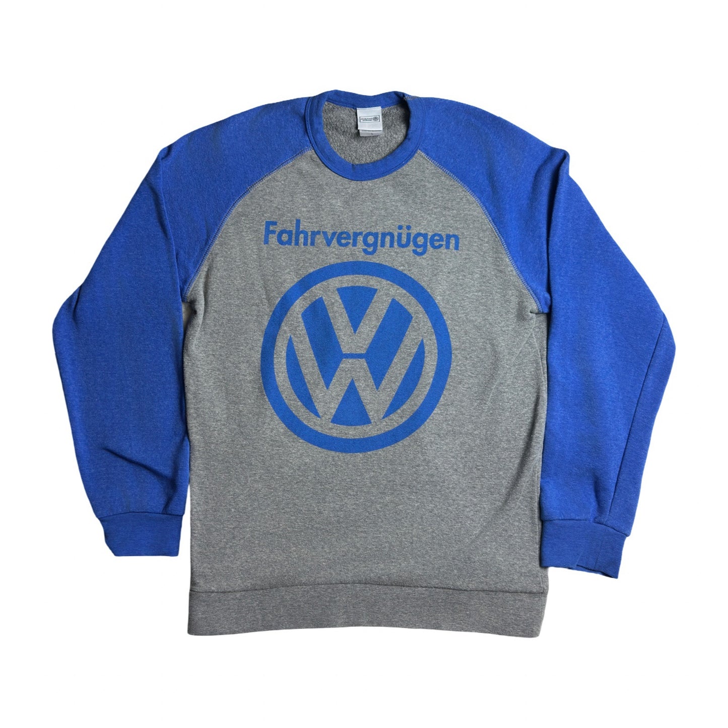 Vintage Volkswagen "Fahrvergnugen" Sweatshirt (L)