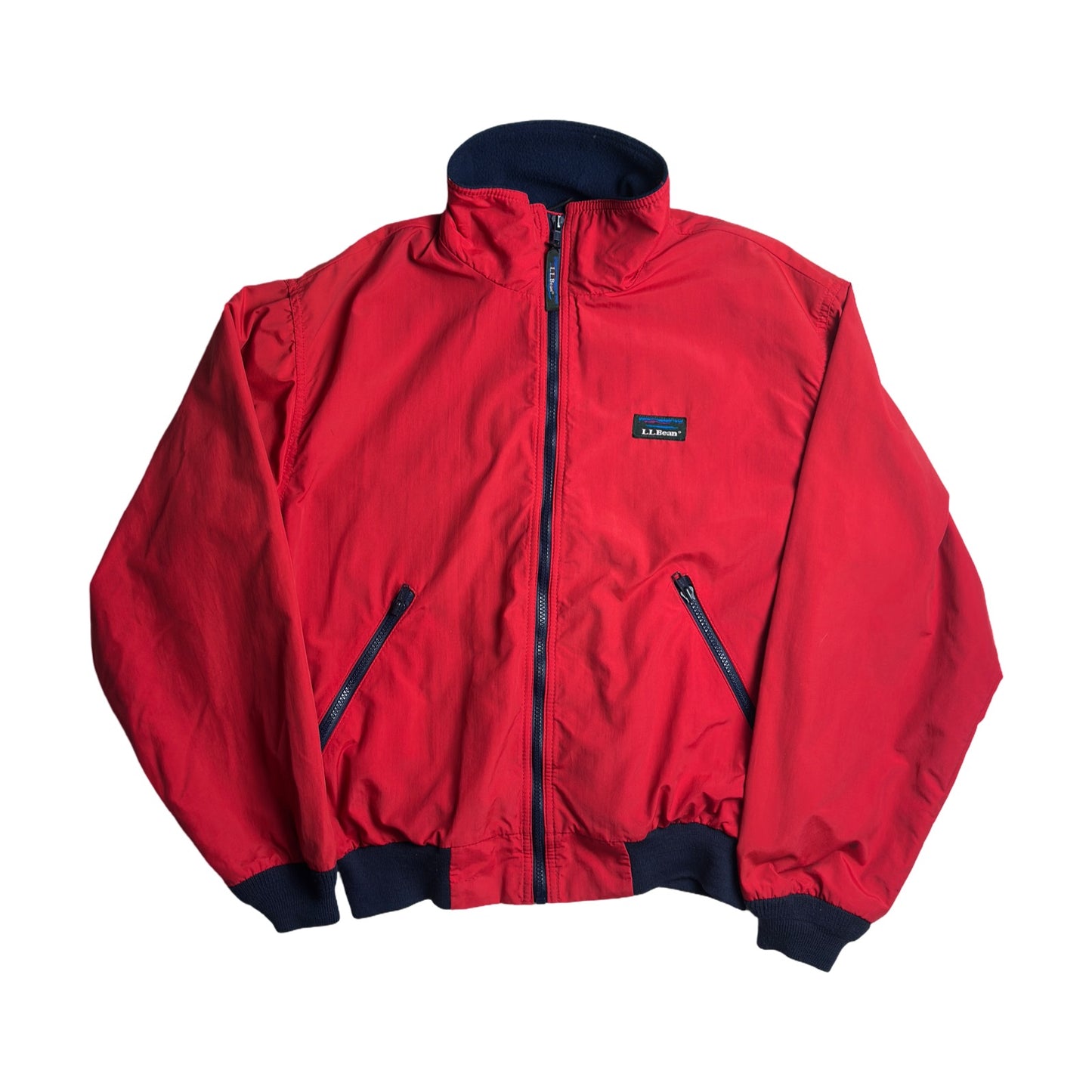 90s LL Bean Three Season Bomber Jacket (M)