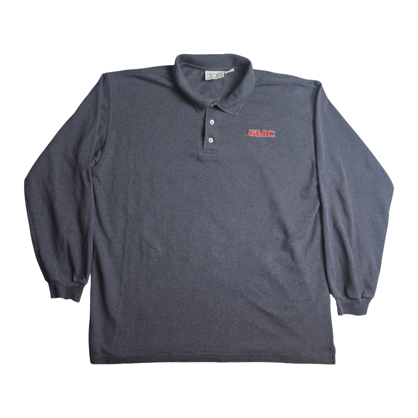 GMC Polo heavyweight Long-Sleeve (XL)