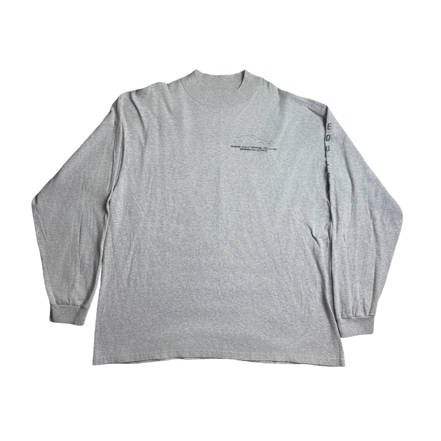 Porsche 928 Frenzy 16 2012 Event Long Sleeve T-Shirt(2XL)