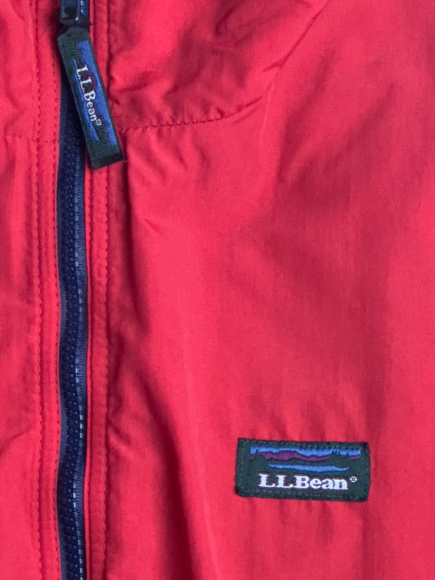 90s LL Bean Three Season Bomber Jacket (M)