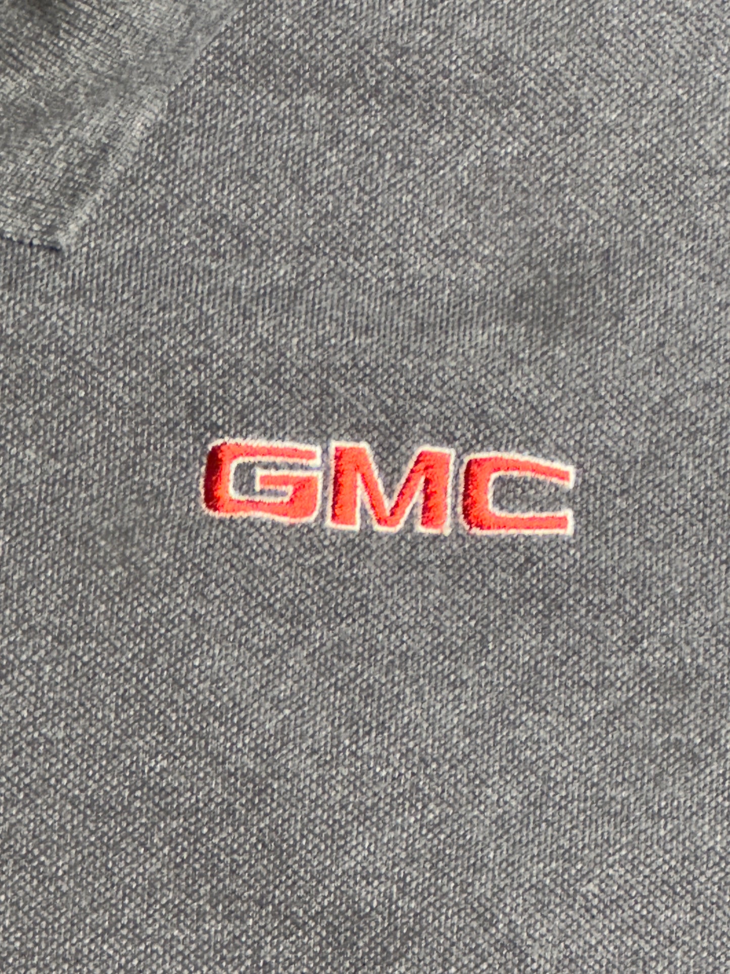 GMC Polo heavyweight Long-Sleeve (XL)