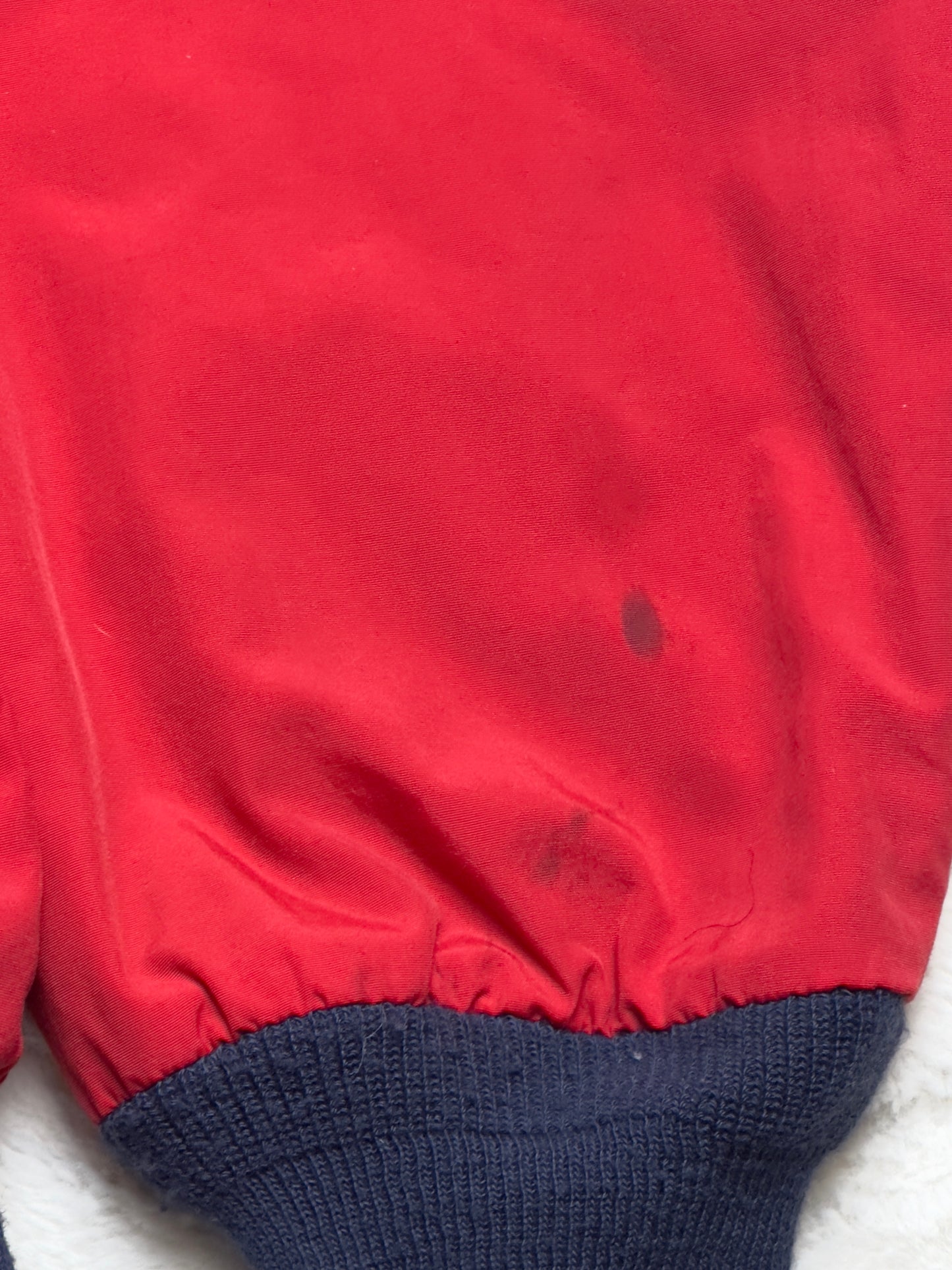 90s LL Bean Three Season Bomber Jacket (M)