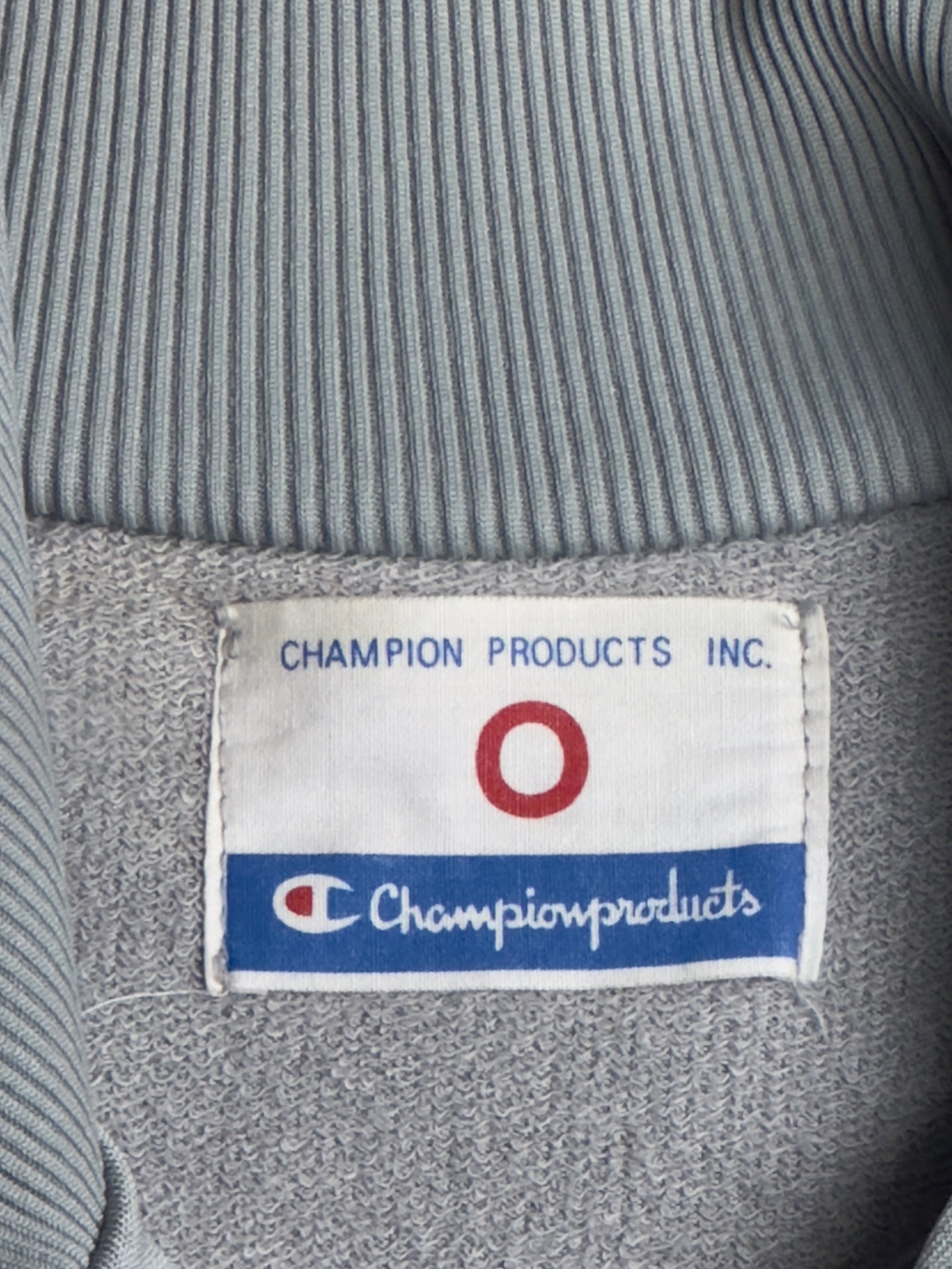 70s Champion Bar Tag Track Jacket(L)